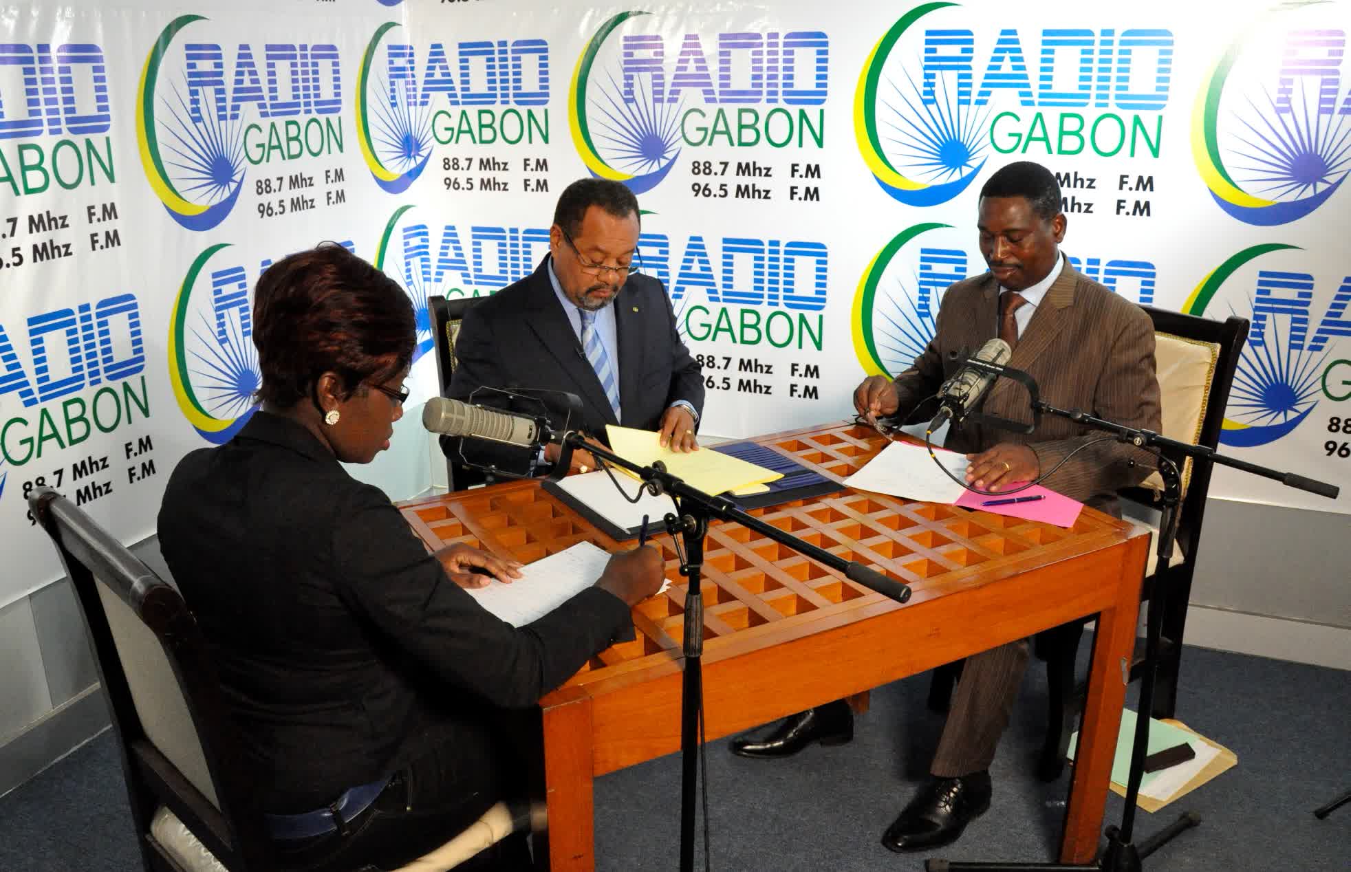 MERH RADIO GABON