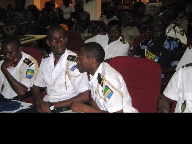 POLICIERS SENSIBILISES A LA RADIOPROTECTION 2