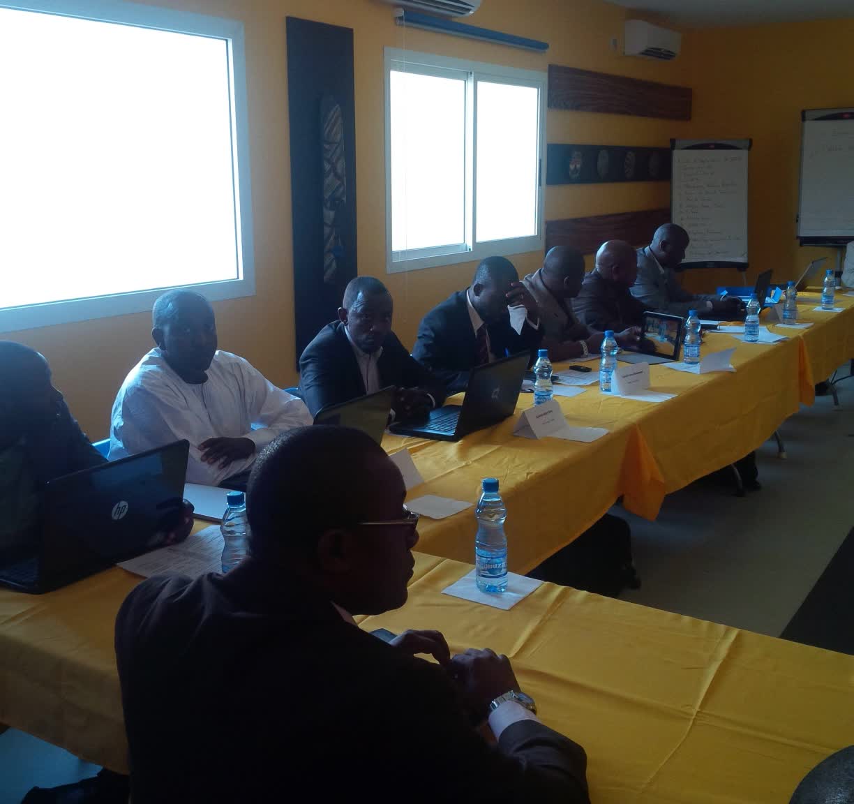 SEMINAIRE PEAC