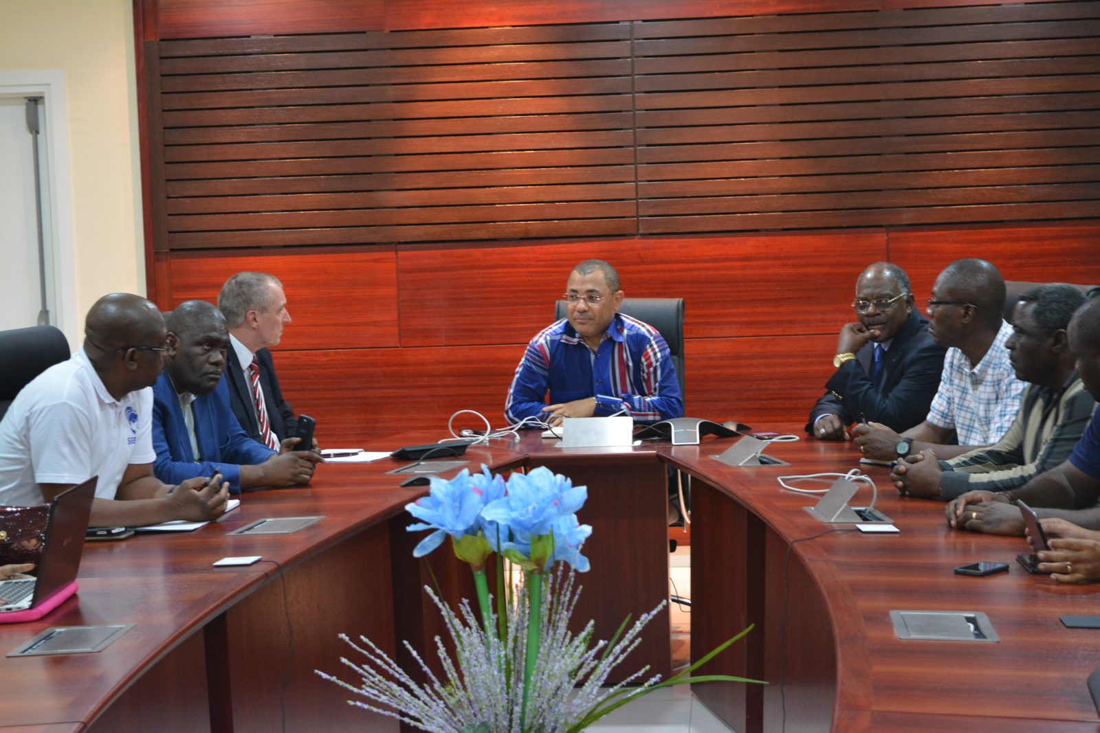 Perturbations du 22 octobre 2014 sur le Réseau Interconnecté de Libreville
