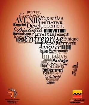 Désiré Guédon à la 3è édition du Forum international Afrique développement