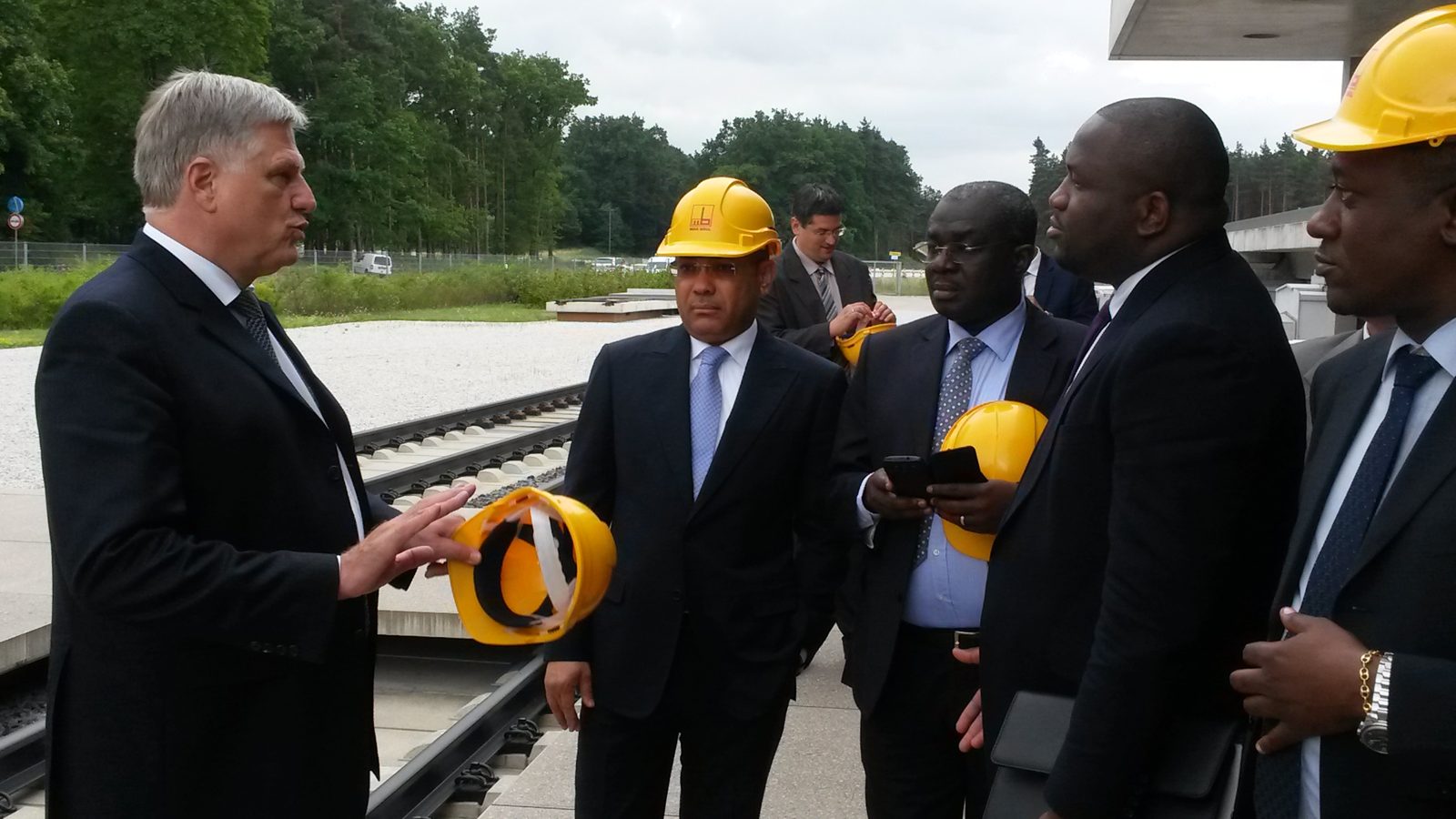 Coopération Gabon-Allemagne