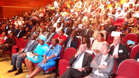3ème Symposium sur le diabète : Raymond Ndong Sima dresse des lauriers aux initiateurs